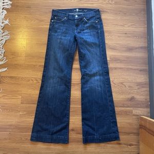 7 For All Mankind Women’s Dojo Jeans
